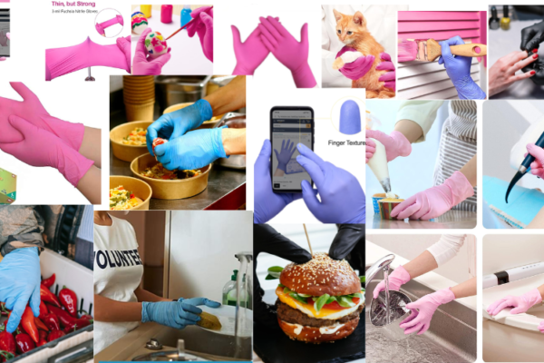 Kitchen Gloves Disposable