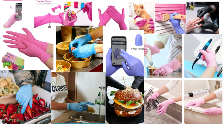 Kitchen Gloves Disposable