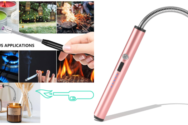 Rechargeable Electric Lighter