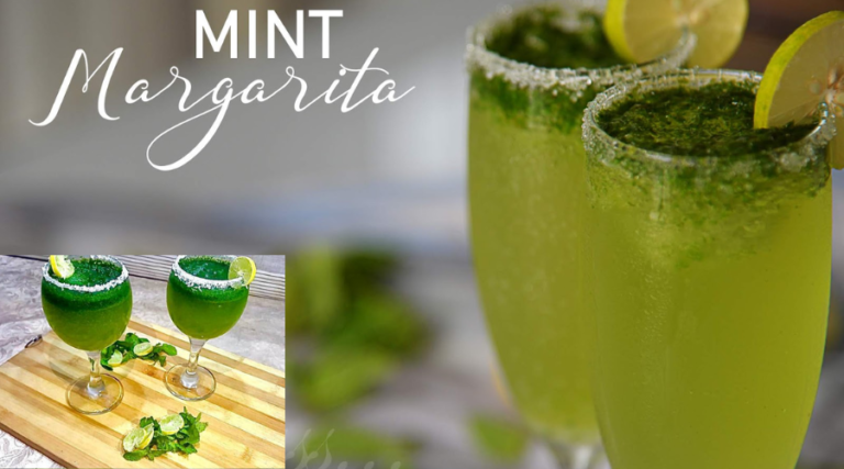 Mint Margarita